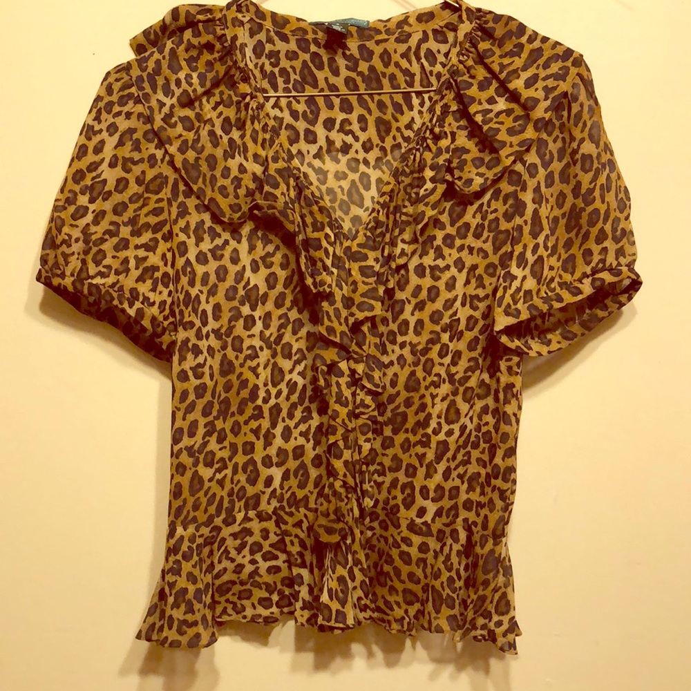 Animal print